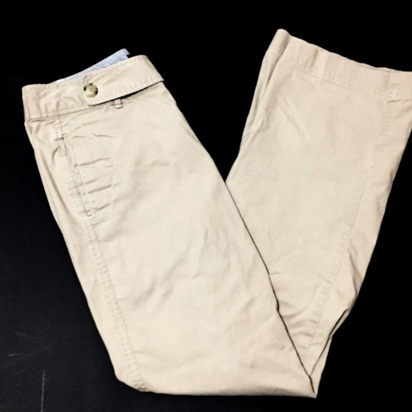 Eddie Bauer Pants - Eddie Bauer Women's Tall Size 8 Khacki Pants